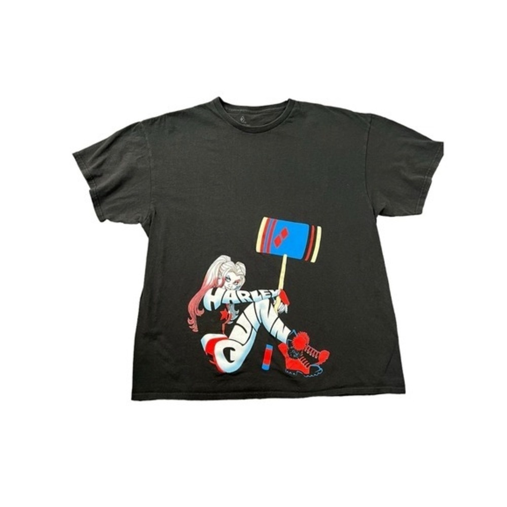 Harley Quinn Graphic T-shirt Size XL Suicide Squad Hammer‎ DC Comics
